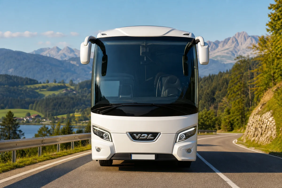 autocars de france