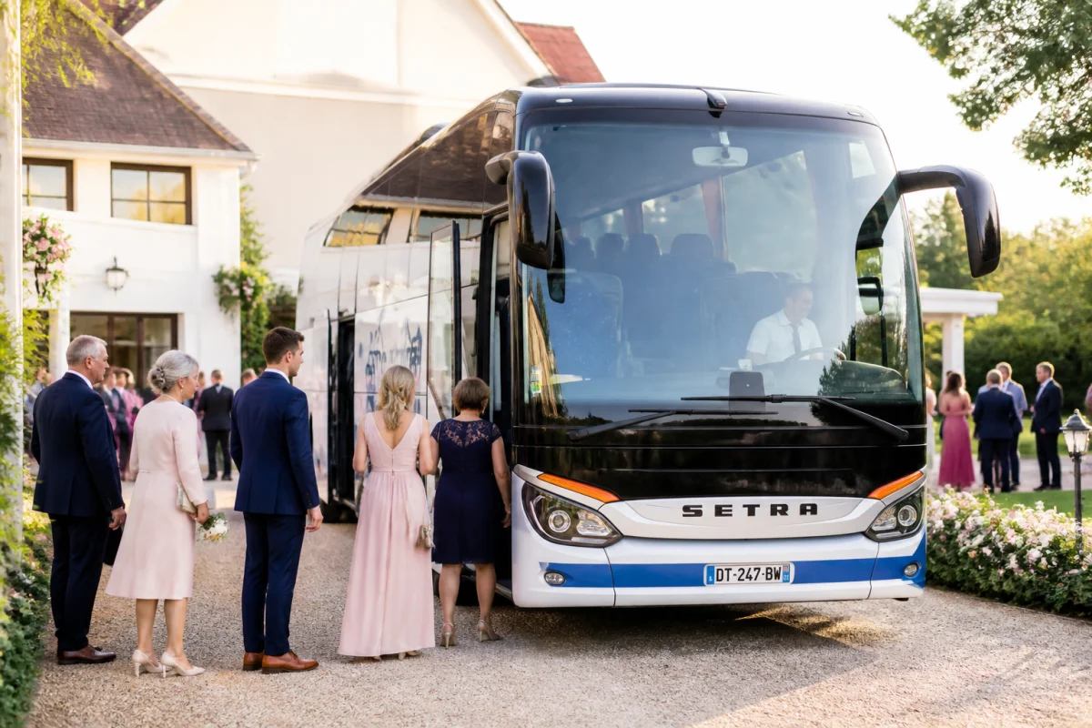 Location d’autocar pour groupe, le guide pratique