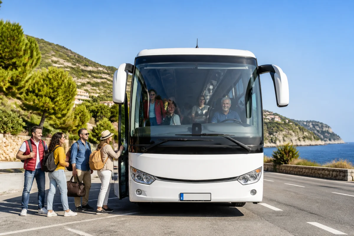 Location d’autocar pour groupe, le guide pratique