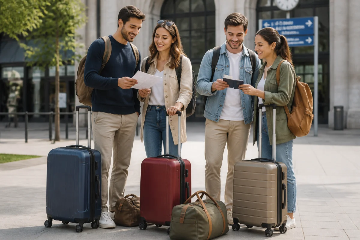 Organiser un voyage en groupe sans stress