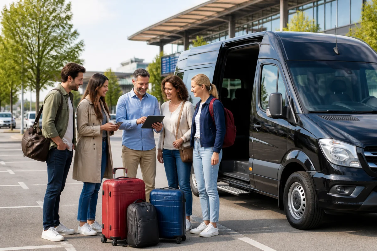 Organiser un voyage de groupe sans stress