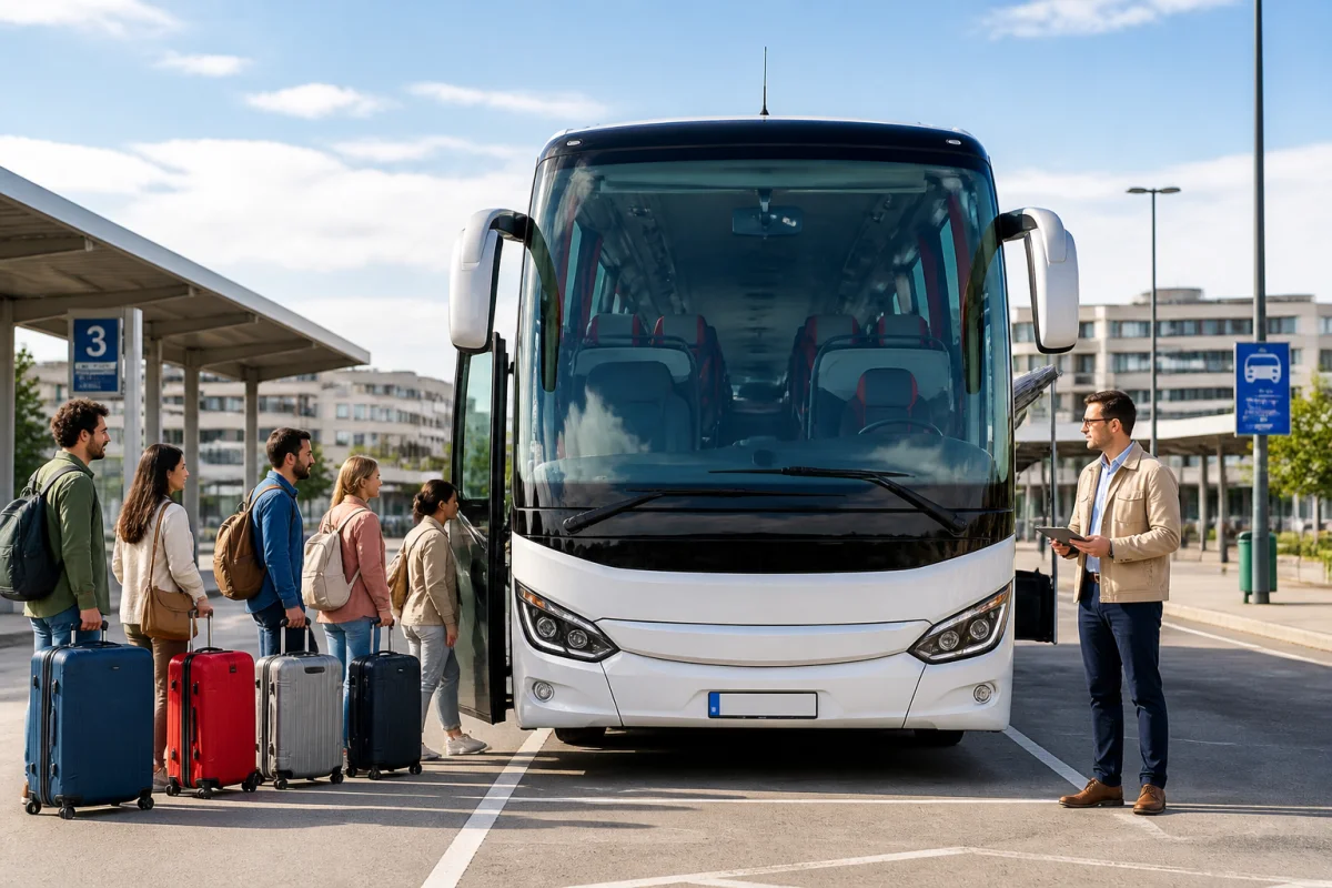 Organiser un voyage en autocar sans imprévu