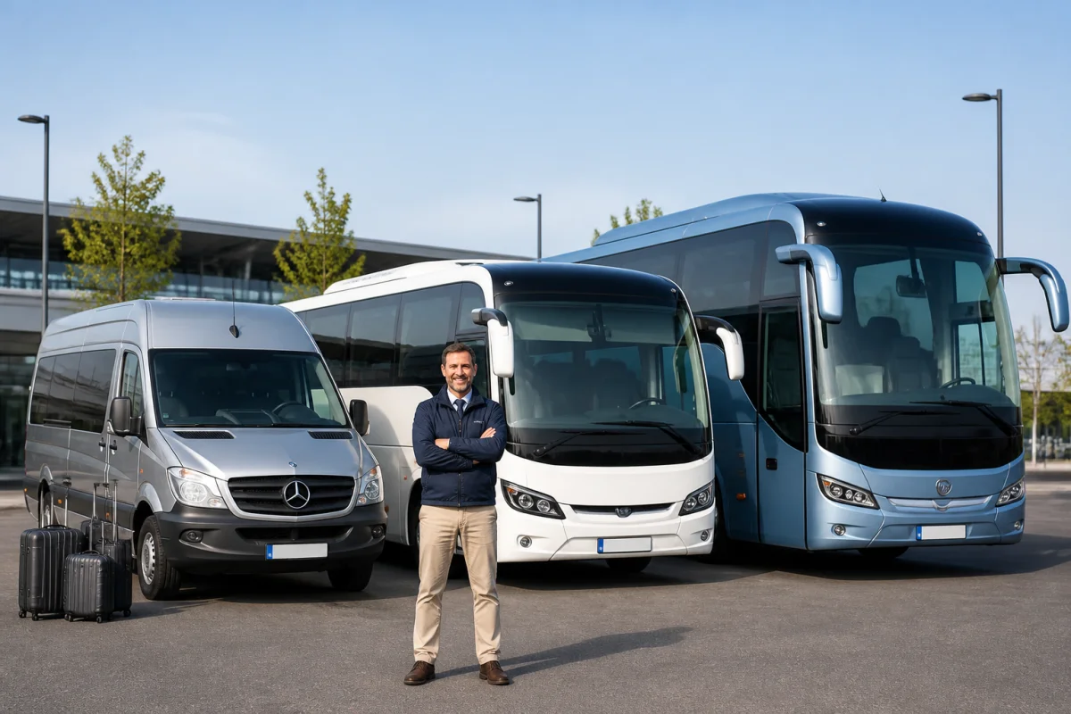 Comprendre le coût location autocar avec chauffeur