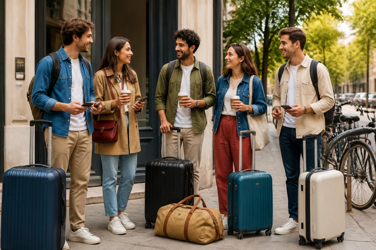 Comment organiser un voyage de groupe
